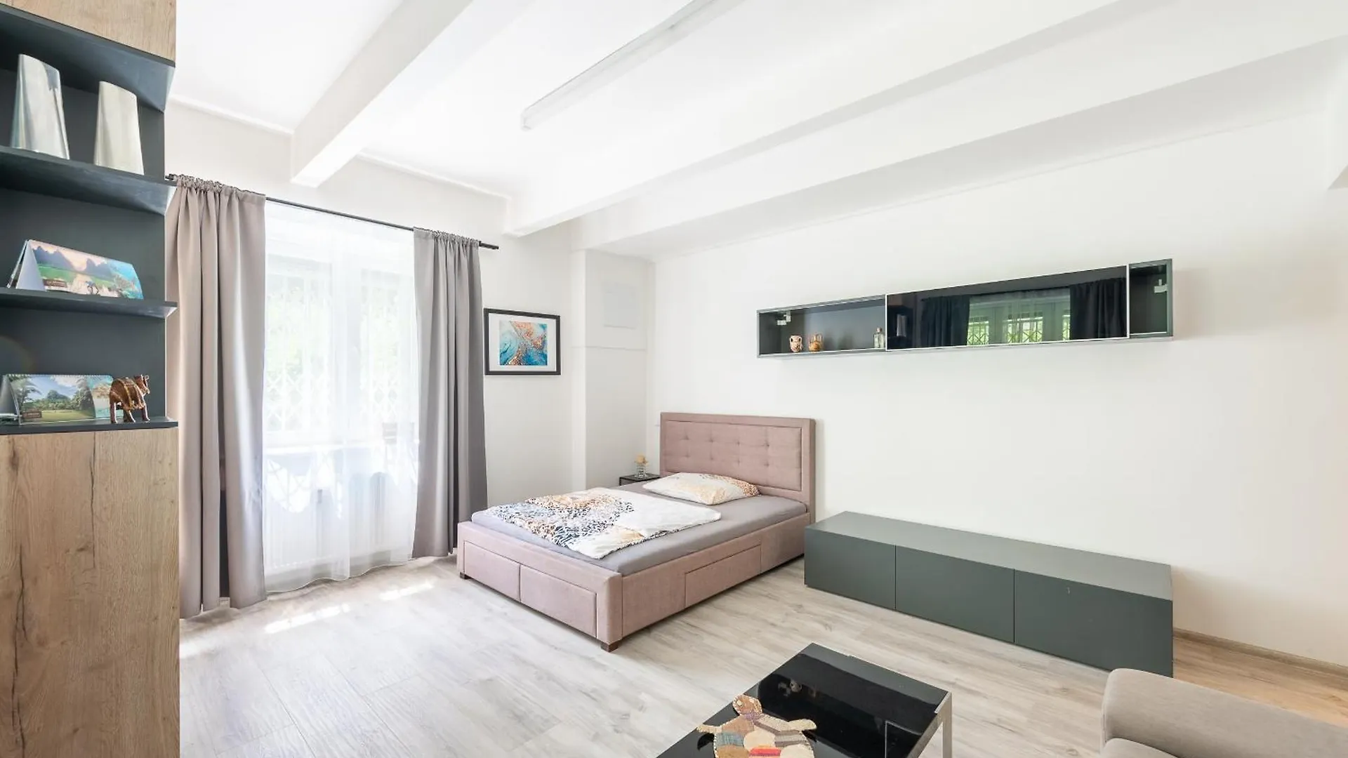 Apartment By The Metro With Private Parking Prague 0*,  Czech Republic